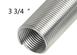 Quality Galvanized Steel Torsion Spring 3 3/4&quot; wholesale