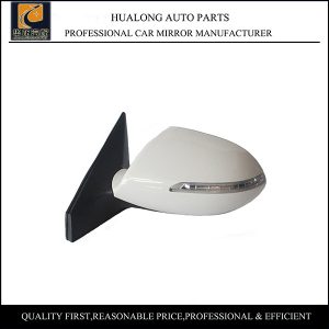 12 KIA Sportage-R Electric Mirror with Lamp OEM 87610-3U260
