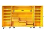 Garage Workshop Stainless Steel Tool Storage Cabinet for Heavy Duty Equipment