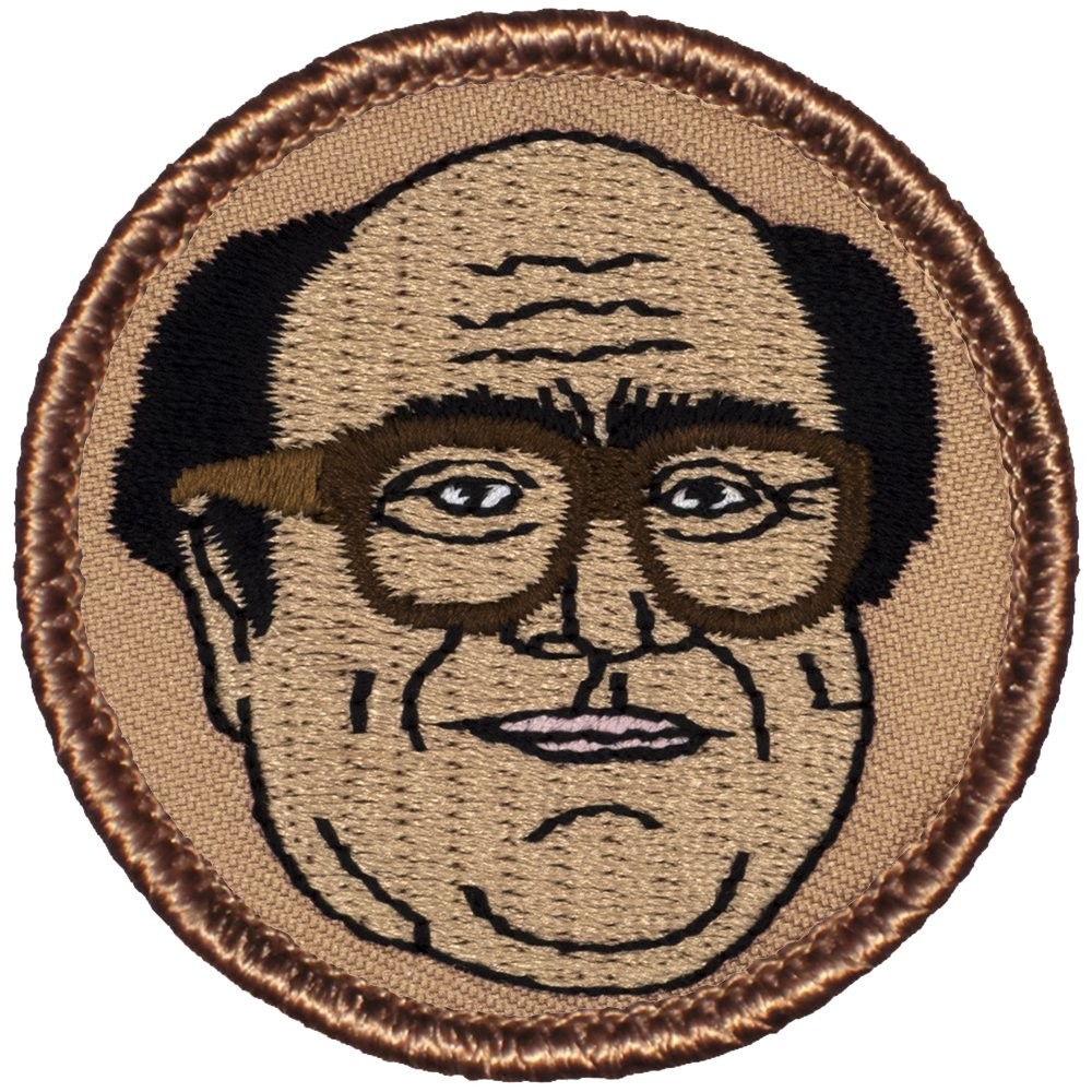 Sew On Custom Woven Badges Merrow Border Embroidery Nasa Badge