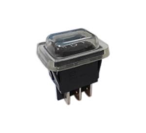 Quality R19-7 Water Resistant Switch , Waterproof Push Switch T85/T105 Ambient Temperature wholesale