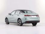 Geely Geometry G6 Chinese Electric Sedan 410KM-500KM Suitable For UBER