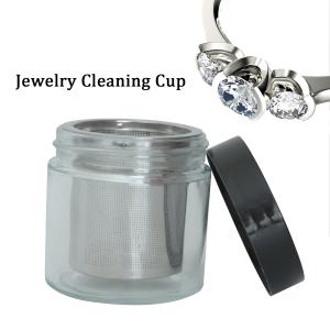 Quality Diamond Stone Jewelry Cleaning Machines Manual Stainless Steel wholesale