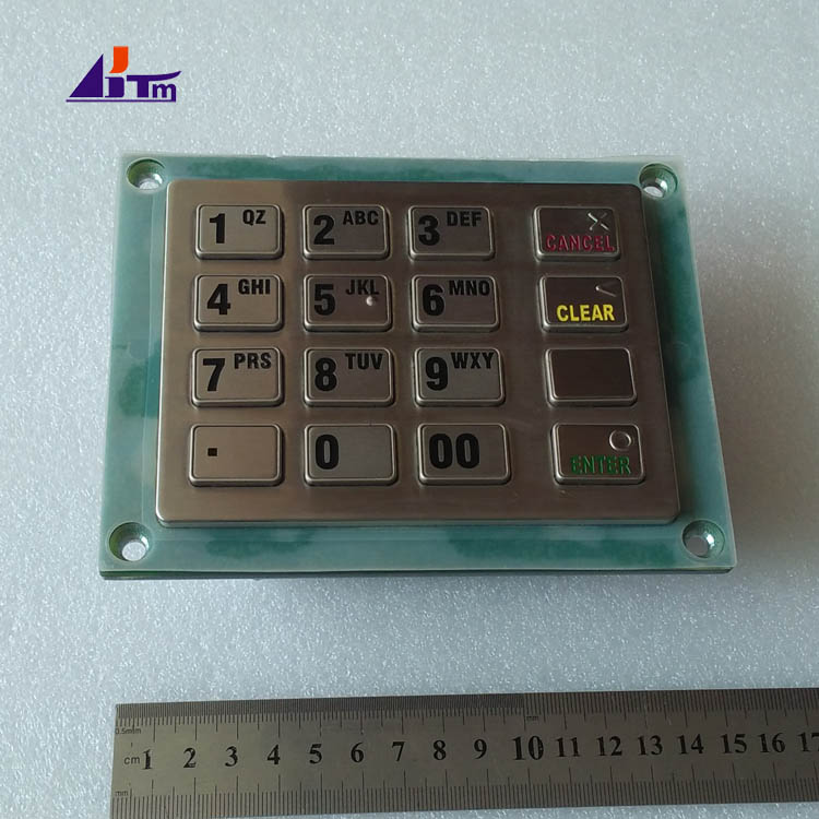 ATM Parts GRG Banking EPP-002 Keyboard YT2.232.013