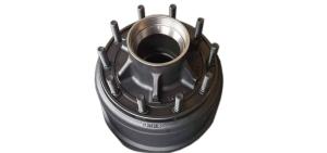 Quality Black Painting MAN Heavy Duty Wheel Hub Assembly wholesale