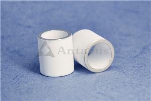 Quality Al2O3 High Temperature Ceramic Tube Alumina Oxide Ceramics For Electrical Components wholesale