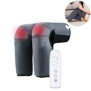Quality Odm Air Cordless Foot Leg Massager Circulation Pain Relief Portable Rechargeable Recovery After Training Workout Leg Massager wholesale