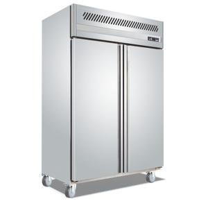 Quality 1000L 450W 1200*800*2000mm Commercial Upright Fridge wholesale