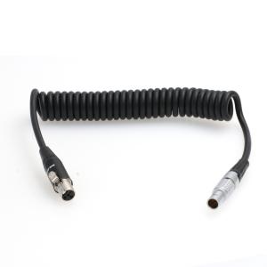 Quality TV Logic Monitor Camera Power Cable , Male To Female Power Cord for ARRI Alexa Camera wholesale