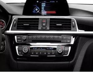 Quality DME HASCO Mould Automotive Plastic Parts For Car Center Control Panel wholesale