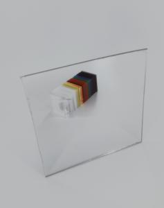Quality Customized Size Clear Acrylic Board Clear Acrylic Roof Panels 2-120mm wholesale