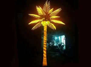 Quality LED Coconut Tree Lights Landscape light wholesale