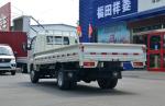 Truck Bed Storage Boxes Foton 4*2 Loading 2 Tons Single Axle Agricultural
