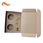 Matt Lamination Recycled Collapsible Corrugated Paper Box