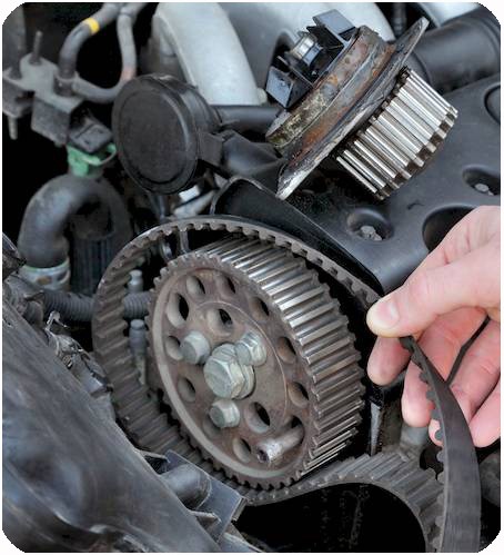 3M-352-9 Industrial Timing Belts Timing 8M Sleeve Perfect for Your Manufacturing Plant