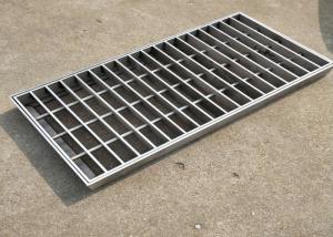 Quality Aluminum Stainless Steel Bar Grating Q325 Grade Powder Coated wholesale