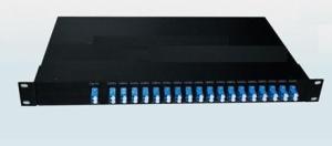 Quality SC 10G Media Converter Passive 18 Channel CWDM MUX And Demux wholesale