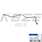 KOMATSU PC1250-8 EXCAVATOR 6245-71-6280 FUEL PIPE WA600-6 FOR SAA6D170E-5