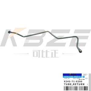 Quality KOMATSU PC1250-8 EXCAVATOR 6245-71-6280 FUEL PIPE WA600-6 FOR SAA6D170E-5 wholesale