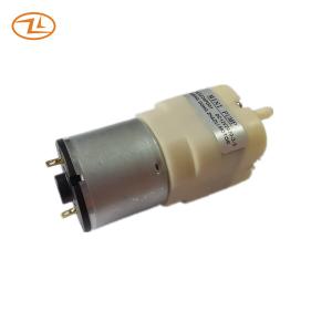 Quality Diaphragm Pump DC 12V Mini Air Pump Motor 450mA 5.0L/M 20 PSI Blood Pressure Motor wholesale