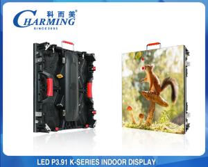 Quality Indoor Opera And Ballroom P3.91 Led Video Wall Display 3840Hz High Refresh Rate wholesale