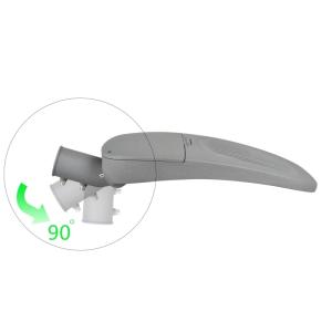 Quality 3000K-6500K Outdoor Led Area Light Fixtures 40w MEANWELL HLG Driver Long Lifespan wholesale