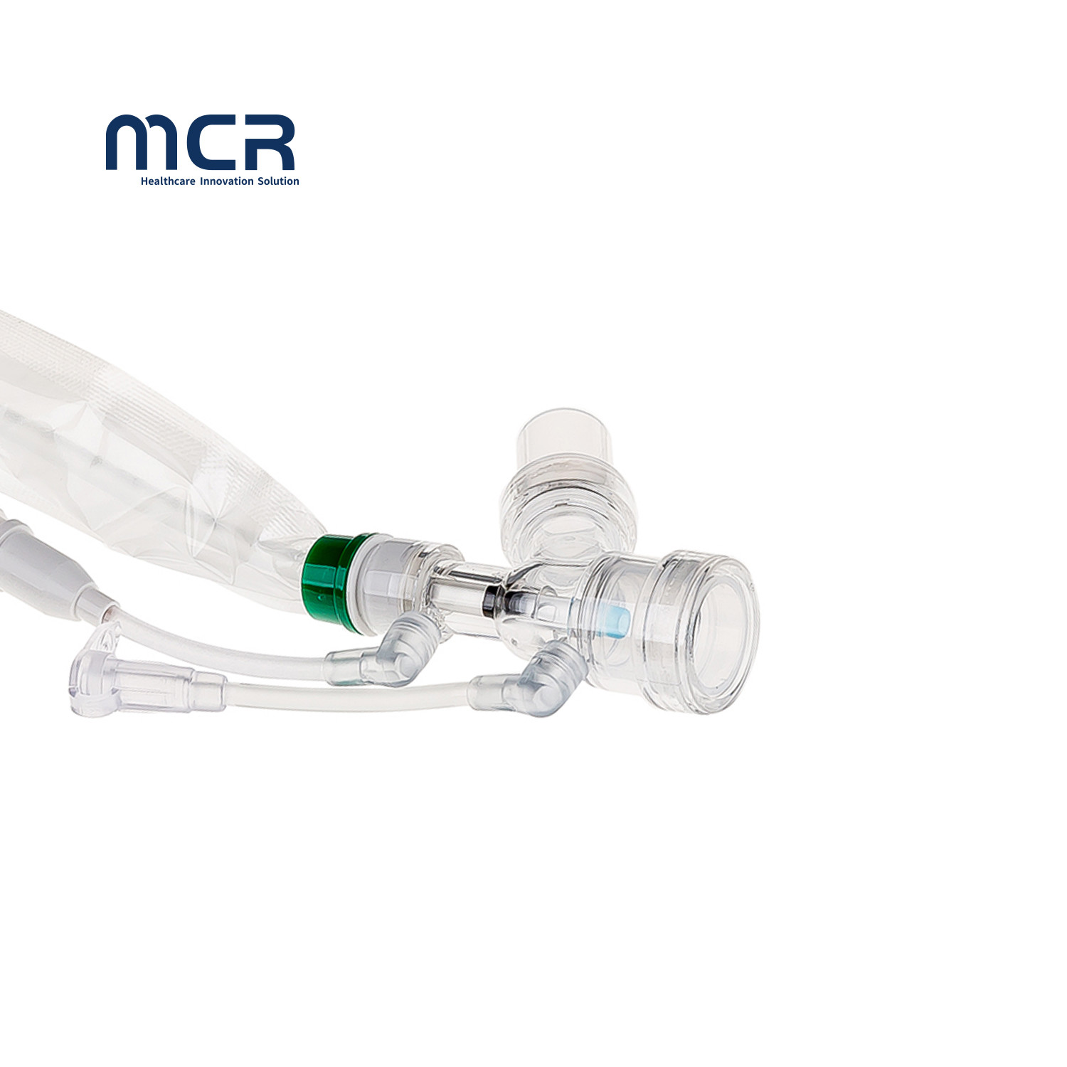 Y Adaptor Closed Suction System For Tracheostomy 5-16FR 24 Hours