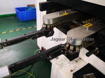 Cheap Large Solder Pot Lead Free Wave Soldering Machine For Dip Assembly Line for sale
