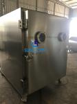 Automatic Commercial Food Freeze Dryer 4540*1400*2450mm Large Volume