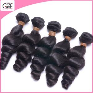 Quality Hot Selling Malaysian Hair Water Waves Weave Grade 8A Loose Wave Good Human Hair Extensions wholesale
