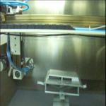 PLC Control 5 Axis Spray Painting Machine 220V UV Paint Air Spraying