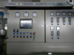 PVC FEP FPA ETFE material extruder cable wire extrusion machine