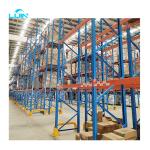 Industrial Material Handling Heavy Duty Stacking Steel Electrostatic Powder