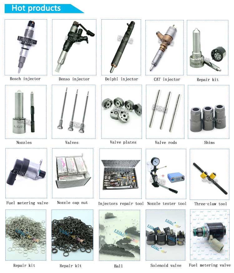 Bosch Diesel Injector Pump / Fuel Injection Truck Systems 0445 120 232 For Dong Feng