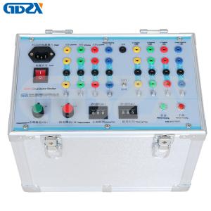 China ZXMN-B ISO9001 AC200V Circuit Breaker Simulator For Relay protection device test on sale