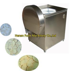 Quality potato oblique slice cutting machine wholesale