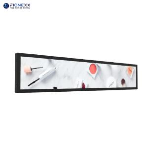 Quality Commercial Grade 36.6inch Retail Digital Signage 1920x290 Resolution wholesale