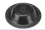 Small EPDM Gas / Pressure Diaphragm Rubber Excellent Fatigue Resistance