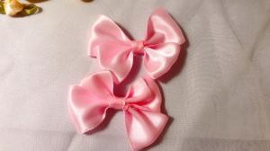 Quality Professional Handmade Bow Tie Ribbon Perfect For Craft Embellishments wholesale