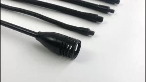 Quality Dynamic Flexible Microphone Gooseneck Rubber Silicone Tube 25mm wholesale