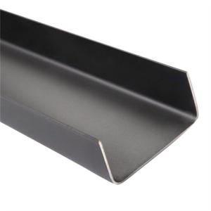 Quality SUS321 SUS904 Stainless Steel C Channel Non Alloy Hot Rolled wholesale