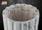 Marbling Clay Flower Pots Fiberclay Plant Pots Large Pot Planters Clay Floor