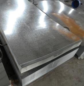 Quality High Strength Galvanized Steel Plate ST12 Cold Rolled wholesale