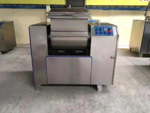Quality 100 KG Capacity Industrial Bread Dough Mixer With Button Switch Control wholesale