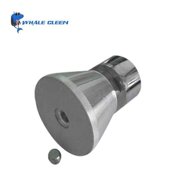 Cheap 40 / 60khz Ultrasonic Cleaning Transducers 20-95 Degree Adjustable With Wire for sale