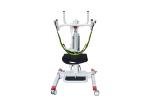 Aid Standing Patient Lift , Standing Transfer Lift Highly Compact Portable