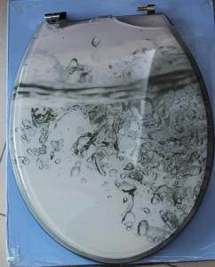 Quality poly resin toilet seat wholesale