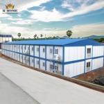 Modular Portable Accommodation Two Floors For Workers / Students
