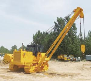 Quality 40ton pipelayer China pipelineman 40T side boom crawler crane 40ton capacity wholesale