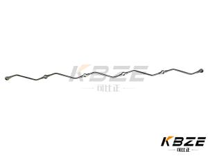 Quality KOMATSU 6D140 6217-11-6520 / 6210-11-6521 INJECTOR DRAIN TUBE FOR LOADER AND EXCAVATOR wholesale
